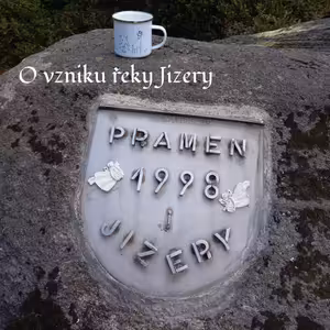 O vzniku řeky Jizery