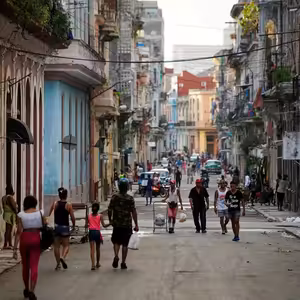 Nejdřív Venezuela, poté Írán. Vtrhne Trump i na Kubu?