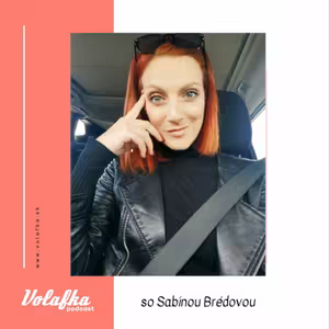 Sabína Brédová: Človek zvykne precitnúť mnohokrát až v momente, keď sa ho to začne týkať