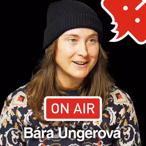 Bára Ungerová (DVA) ON AIR: „Náš jazyk je čistá psychedelie, o srozumitelnost nám nejde."