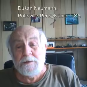 Linka Pottsville Žďár, 3. 4. 2020