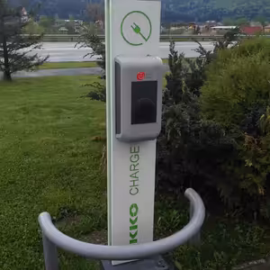 The Electric Vehicle Landscape in Ukraine