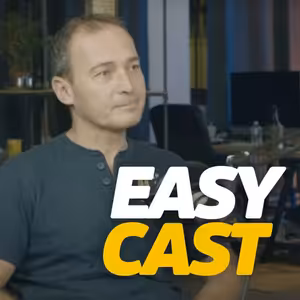 Jiří Šejba - Policejní potápěč o krizových situacích i hledání mrtvol #EasyCast #Kotak