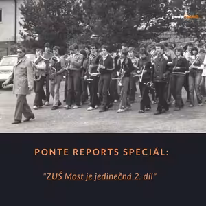 Ponte reports SPECIÁL: ZUŠ Most je jedinečná 2. díl