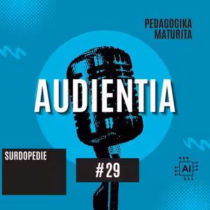 Surdopedie | MATURITA | PEDAGOGIKA | AUDIENTIA