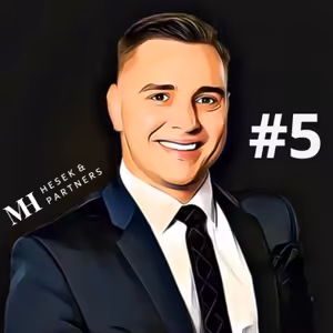 Hesek & Partners - O začiatkoch v podnikaní [Podcast #5]