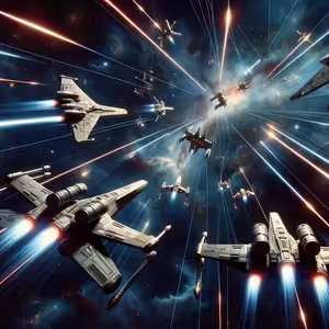 9. Novinky a Stíhačky