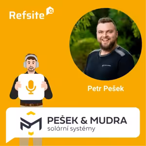 #71 Pešek Mudra solární systémy - výhody technologie Victron