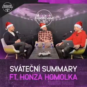 FOOTCAST #83 | Sváteční summary