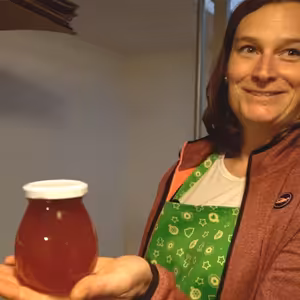 Poctivé džemy prorazily daleko za hranice Libušína