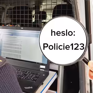 Ep#187 - Policie ČR Vyzradila Svoje Heslo na Sociální Síti