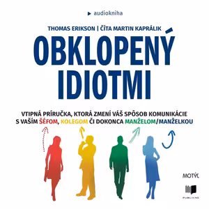 Thomas Erikson - Obklopený idiotmi