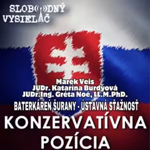 Konzervatívna pozícia 52 - 2024-11-09 Baterkáreň Šurany – Ústavná sťažnosť