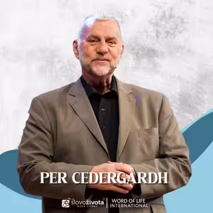 Per Cedergård - Jak si správně uspořádat hodnoty v našich životech