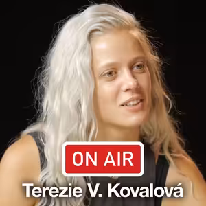 Terezie Vodička Kovalová ON AIR: „V klasice je moje známé jméno spíš přítěž."