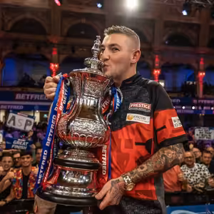 World Matchplay - překvapení a suverén Aspinall