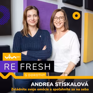 Refresh / Andrea Stískalová