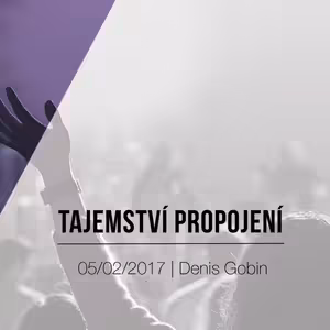 Tajemství propojení // Denis Gobin // Pankrác // 5.2.2017