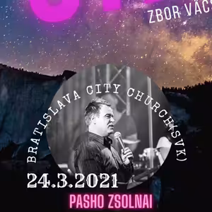 Pasho Zsolnai (BCC) - Cirkevný zbor väčších kapacít II. - Streda synchronizácie