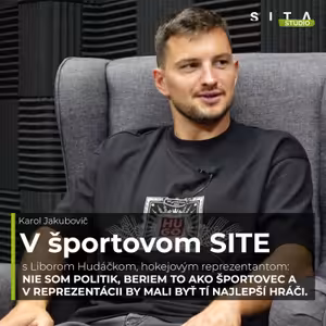 24 - Libor Hudáček v športovom SITE