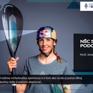 O režime vrcholového športovca a o tom ako sa dá aj počas dlhej kariéry stále v niečom zlepšovať...