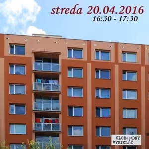 Bývam bývaš bývame 24 - 2016-04-20