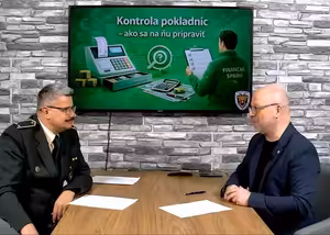 NOVÝ ZÁKON O EVIDENCII TRŽIEB: ČO SA MENÍ OD ROKU 2026? (video)