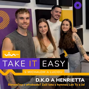Take It Easy / D.K.O & Henrietta