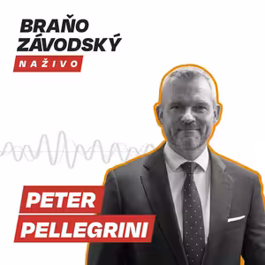 Predvolebné debaty: predseda strany Hlas–SD Peter Pellegrini