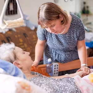 Domácí hospic a ambulance paliativní péče