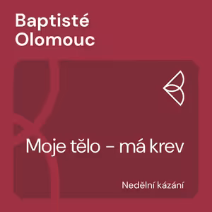 Moje tělo - má krev (11.7.2021)