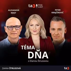 ta3 podcast Téma dňa: Bezpečnosť rok od atentátu