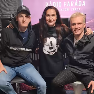 Rozhovory športovci: Filip Krasanovský a Jakub Balogáč, brankári HC 19 Humenné