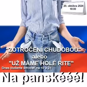 Na panské - 2024-10-20 humoristický týždenník 37/2024