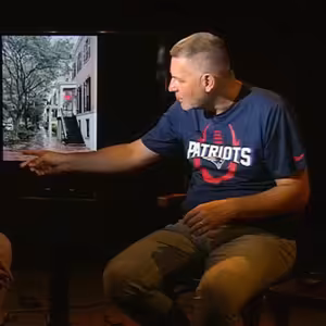 .pod lampou o lete: Ako sme obaja objavili Ameriku