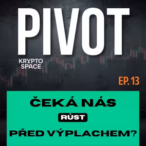 PIVOT#13: Čeká nás ještě růst před výplachem?