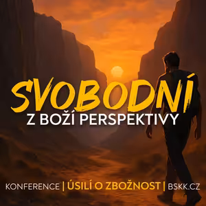 #01 Svobodní z Boží perspektivy - seminář pro svobodné | Konference Úsilí o svatost 2024