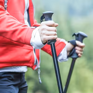 Nordic Walking (Lucia Okoličányová)