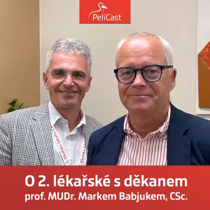 Marek Babjuk: O 2. lékařské s děkanem