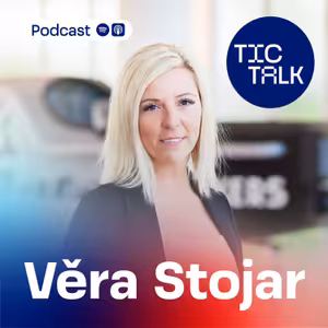 TIC TALK 1: Slyš a měj svůj směr (Inspirace, Věra Stojar)