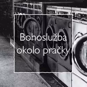 Boholusžba okolo pračky