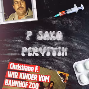 TEMNÁ STRANA DROGOVÉ ZÁVISLOSTI (P jako Pervitin)