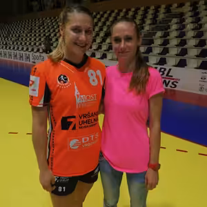 S Katarínou Kostelnou nielen o reprezentačnej pozvánke a Portugalsku