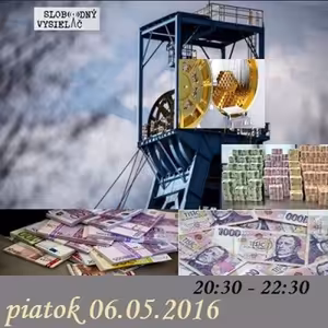 V prvej línii - 2016-05-06 Peter Zajac-Vanka spovedá ekonóma Mariana Vitkoviča na aktuálne témy