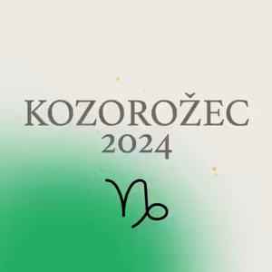 Predpoveď 2024 - KOZOROŽEC