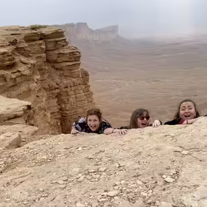 S9E1: SAUDSKÁ ARÁBIA - Kávička a cetky