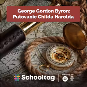 #Čitateľský denník: George Gordon Byron - Putovanie Childa Harolda
