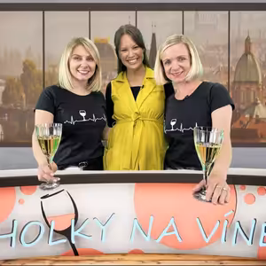 Monika Leová: V Instagramu jsem se našla! Máme z něj "rodinný podnik" a čas spolu si užíváme | Holky na víně