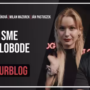 ARCIZRADKYŇA BEŇOVÁ!: Kým sme na slobode #12 - Kulturblog 28.1.2024