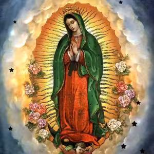 GUADALUPSKÁ PANNA MÁRIA